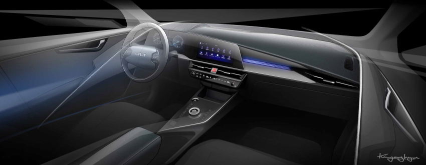 2022 Kia Niro revealed – HabaNiro styling, hybrid, PHEV and EV versions; coming to Malaysia next year? 1383043