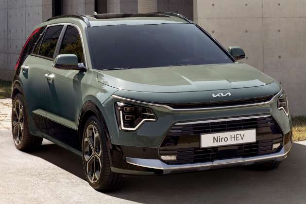 2022 Kia Niro launching in Malaysia in Q4 next year – CBU hybrid first, CKD later with PHEV, EV versions?