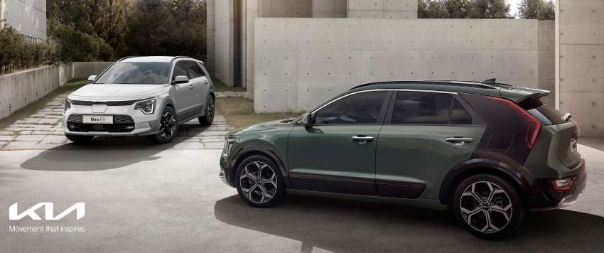 2022 Kia Niro revealed – HabaNiro styling, hybrid, PHEV and EV versions; coming to Malaysia next year? 1383009