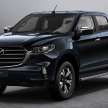 2022 Mazda BT-50 launched in Malaysia – five CBU variants; 1.9L, 3.0L engines; AEB, ACC; fr RM124k
