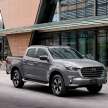 2022 Mazda BT-50 launched in Malaysia – five CBU variants; 1.9L, 3.0L engines; AEB, ACC; fr RM124k