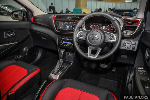 2022 Perodua Myvi facelift spec-by-spec comparison – how to pick between 1.3G, 1.5X, 1.5H, 1.5AV variants