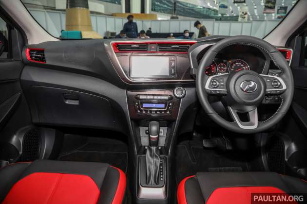 2022 Perodua Myvi facelift launched – RM46k-RM59k, D-CVT, ASA 3.0, ACC, 5% better FC, 20% faster 0-100