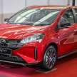 2022 Perodua Myvi facelift launched – RM46k-RM59k, D-CVT, ASA 3.0, ACC, 5% better FC, 20% faster 0-100