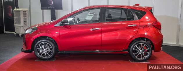 2022 Perodua Myvi facelift – detailed walk-around video on what’s new, plus the good and the bad