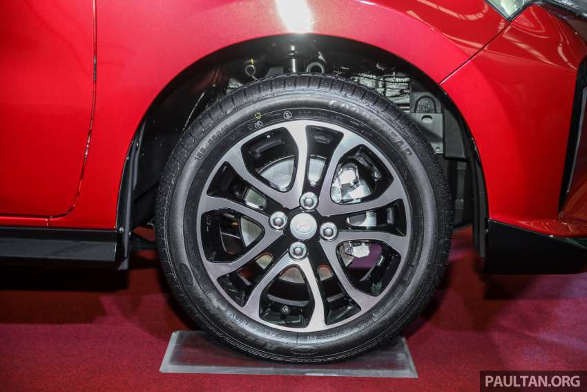 2022 Perodua Myvi facelift launched – RM46k-RM59k, D-CVT, ASA 3.0, ACC, 5% better FC, 20% faster 0-100 1378534