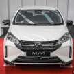 2022 Perodua Myvi facelift launched – RM46k-RM59k, D-CVT, ASA 3.0, ACC, 5% better FC, 20% faster 0-100