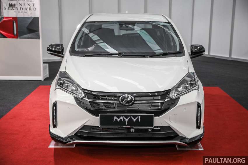 2022 Perodua Myvi facelift launched – RM46k-RM59k, D-CVT, ASA 3.0, ACC, 5% better FC, 20% faster 0-100 1378717