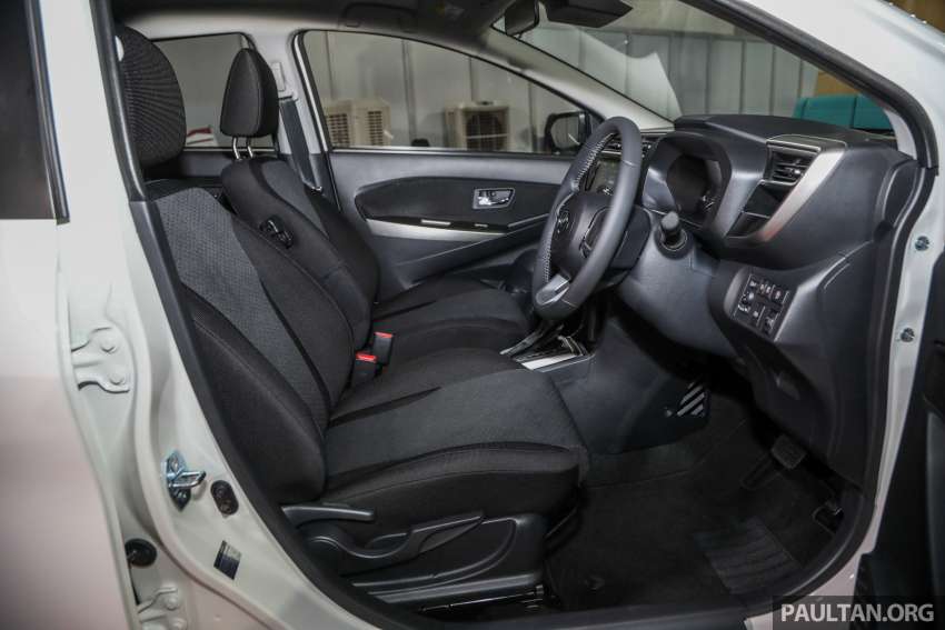 2022 Perodua Myvi facelift launched – RM46k-RM59k, D-CVT, ASA 3.0, ACC, 5% better FC, 20% faster 0-100 1378762