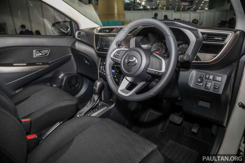 2022 Perodua Myvi facelift launched – RM46k-RM59k, D-CVT, ASA 3.0, ACC, 5% better FC, 20% faster 0-100 1378765