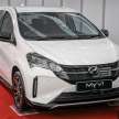 2022 Perodua Myvi facelift launched – RM46k-RM59k, D-CVT, ASA 3.0, ACC, 5% better FC, 20% faster 0-100