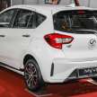 2022 Perodua Myvi facelift launched – RM46k-RM59k, D-CVT, ASA 3.0, ACC, 5% better FC, 20% faster 0-100