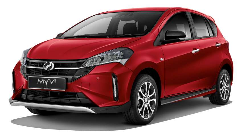 Perodua Myvi baru 2022 dilancar – RM46k-RM59k, D-CVT, lebih pantas & jimat petrol, ADAS lebih canggih 1378426