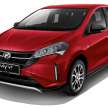 Perodua Myvi baru 2022 dilancar – RM46k-RM59k, D-CVT, lebih pantas & jimat petrol, ADAS lebih canggih