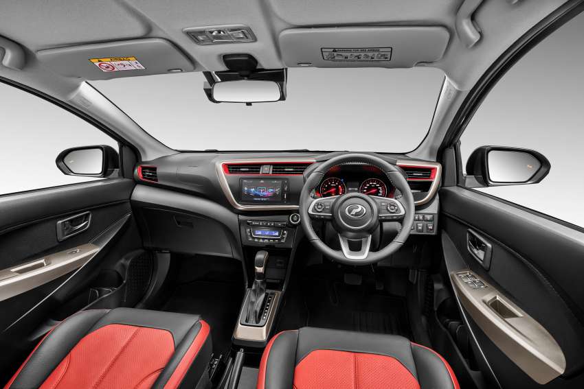 Perodua Myvi baru 2022 dilancar – RM46k-RM59k, D-CVT, lebih pantas & jimat petrol, ADAS lebih canggih 1378432