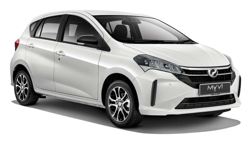 Perodua Myvi baru 2022 dilancar – RM46k-RM59k, D-CVT, lebih pantas & jimat petrol, ADAS lebih canggih 1378441