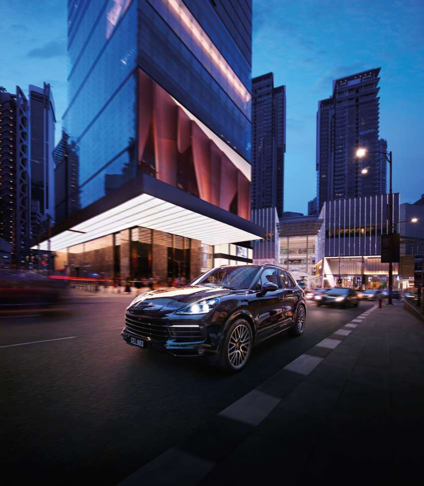 2022 Porsche Cayenne CKD in Malaysia, RM115k less, from RM550k – first assembly plant outside Europe 1373618