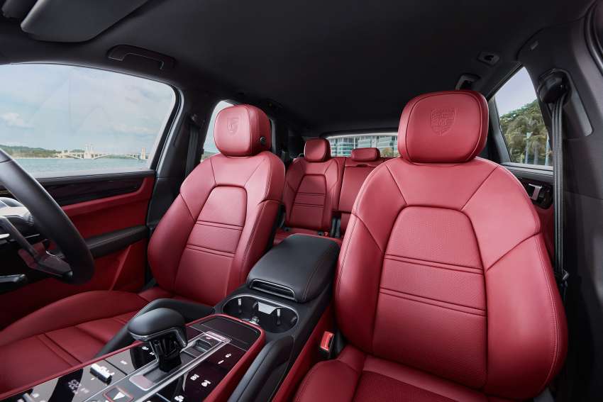 2022 Porsche Cayenne CKD in Malaysia, RM115k less, from RM550k – first assembly plant outside Europe 1373621