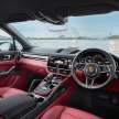 2022 Porsche Cayenne CKD in Malaysia, RM115k less, from RM550k – first assembly plant outside Europe