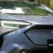 2022 Subaru Solterra full comprehensive walk-around