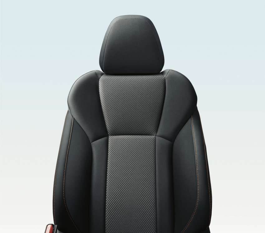 2022 Subaru XV facelift launching in Thailand in December with EyeSight – CBU from Malaysia? 1381570