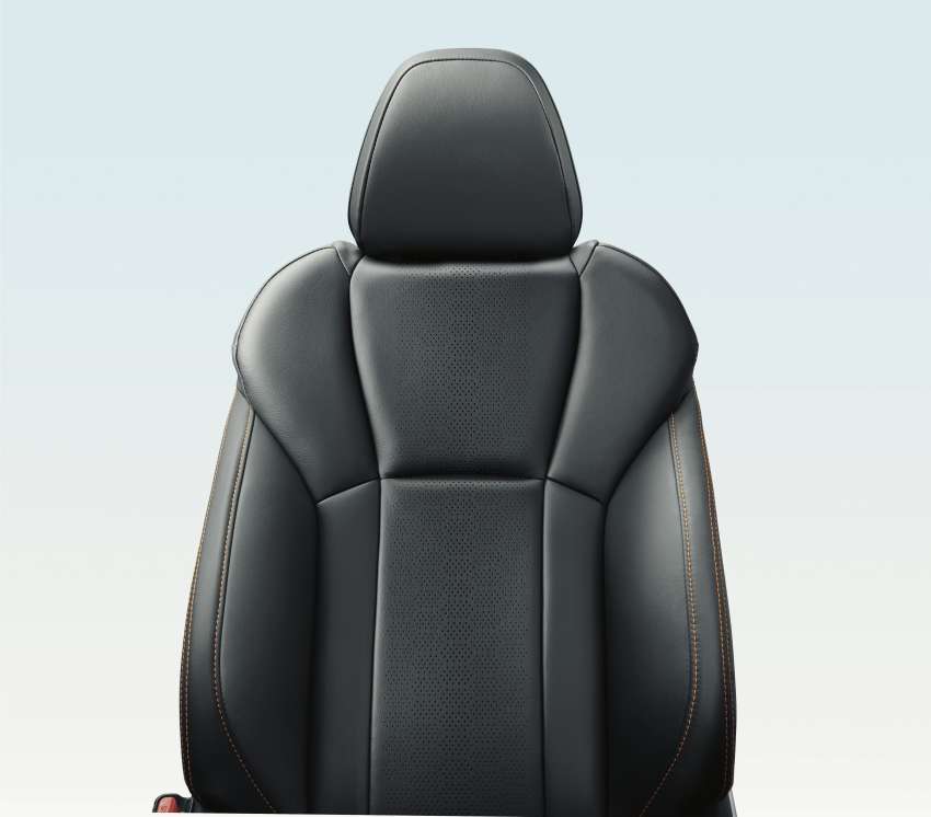 2022 Subaru XV facelift launching in Thailand in December with EyeSight – CBU from Malaysia? 1381572