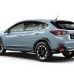 2022 Subaru XV facelift launching in Thailand in December with EyeSight – CBU from Malaysia?