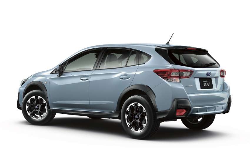 2022 Subaru XV facelift launching in Thailand in December with EyeSight – CBU from Malaysia? 1381577