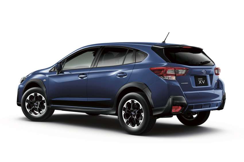 2022 Subaru XV facelift launching in Thailand in December with EyeSight – CBU from Malaysia? 1381580