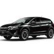 2022 Subaru XV facelift launching in Thailand in December with EyeSight – CBU from Malaysia?