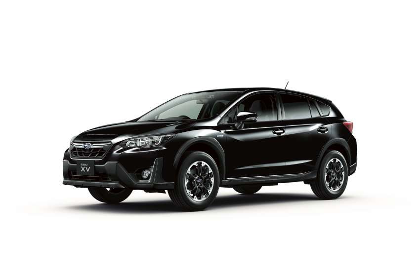 2022 Subaru XV facelift launching in Thailand in December with EyeSight – CBU from Malaysia? 1381581
