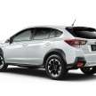 2022 Subaru XV facelift launching in Thailand in December with EyeSight – CBU from Malaysia?