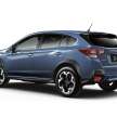 2022 Subaru XV facelift launching in Thailand in December with EyeSight – CBU from Malaysia?
