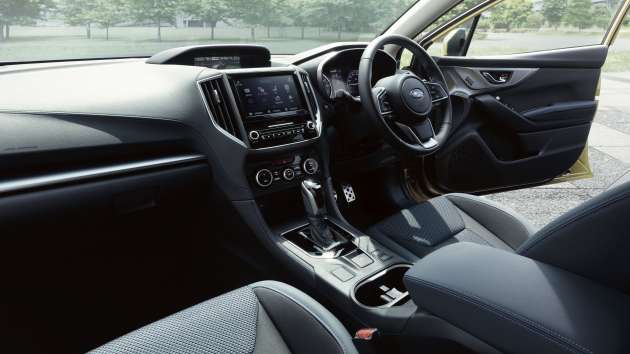 2022 Subaru XV facelift launching in Thailand in December with EyeSight – CBU from Malaysia?