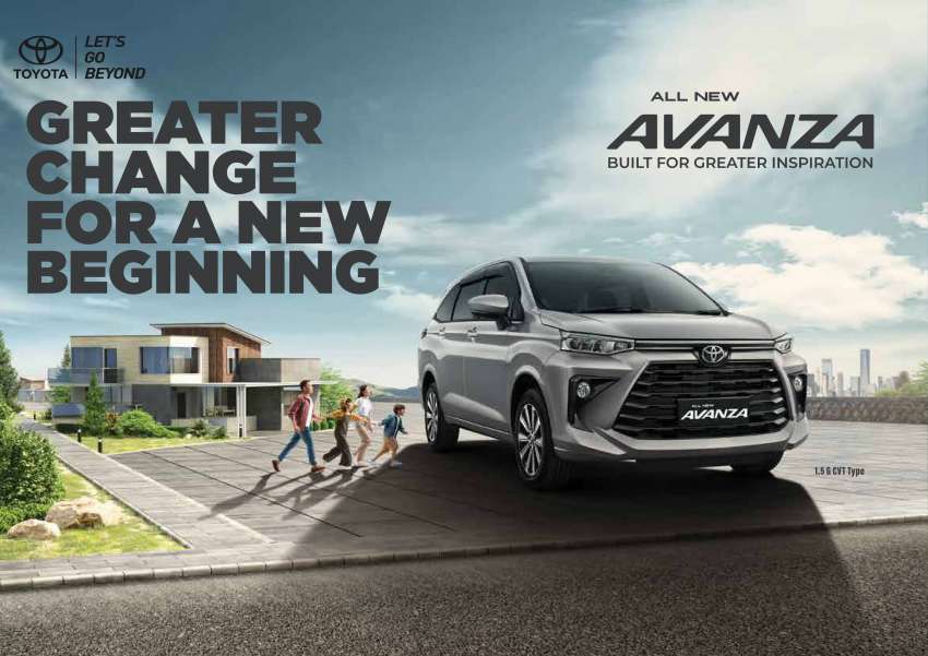 2022 Toyota Avanza, Veloz launched in Indonesia – DNGA platform; Toyota Safety Sense; priced fr RM60k 1375453