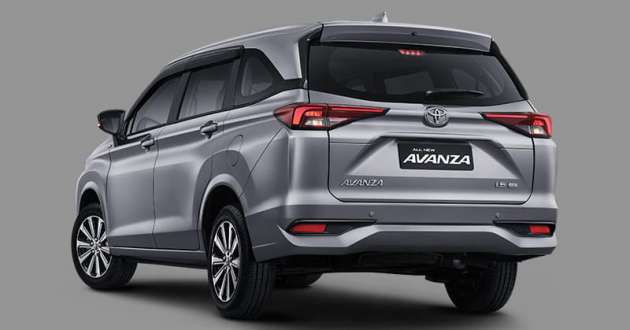 2022 Toyota Avanza, Veloz launched in Indonesia – DNGA platform; Toyota Safety Sense; priced fr RM60k