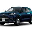 Toyota Raize 2022 tiba di Jepun – mungkin e-Smart Hybrid dan 1.2L NA diperkenal pada Perodua Ativa?