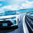Toyota Raize 2022 tiba di Jepun – mungkin e-Smart Hybrid dan 1.2L NA diperkenal pada Perodua Ativa?