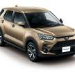 Toyota Raize 2022 tiba di Jepun – mungkin e-Smart Hybrid dan 1.2L NA diperkenal pada Perodua Ativa?