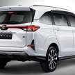 2022 Toyota Avanza, Veloz launched in Indonesia – DNGA platform; Toyota Safety Sense; priced fr RM60k