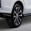 2022 Toyota Avanza, Veloz launched in Indonesia – DNGA platform; Toyota Safety Sense; priced fr RM60k