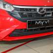 Perodua Myvi baru 2022 dilancar – RM46k-RM59k, D-CVT, lebih pantas & jimat petrol, ADAS lebih canggih