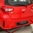 2022 Perodua Myvi facelift launched – RM46k-RM59k, D-CVT, ASA 3.0, ACC, 5% better FC, 20% faster 0-100
