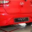 2022 Perodua Myvi facelift launched – RM46k-RM59k, D-CVT, ASA 3.0, ACC, 5% better FC, 20% faster 0-100