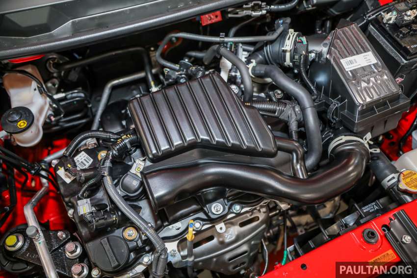 Perodua Myvi baru 2022 dilancar – RM46k-RM59k, D-CVT, lebih pantas & jimat petrol, ADAS lebih canggih 1380115