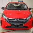 2022 Perodua Myvi facelift launched – RM46k-RM59k, D-CVT, ASA 3.0, ACC, 5% better FC, 20% faster 0-100