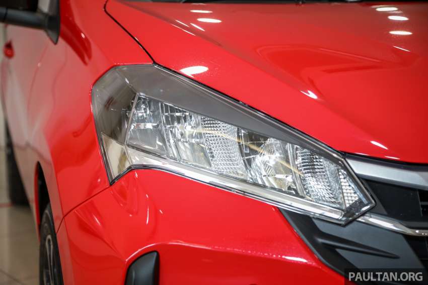 Perodua Myvi baru 2022 dilancar – RM46k-RM59k, D-CVT, lebih pantas & jimat petrol, ADAS lebih canggih 1380097