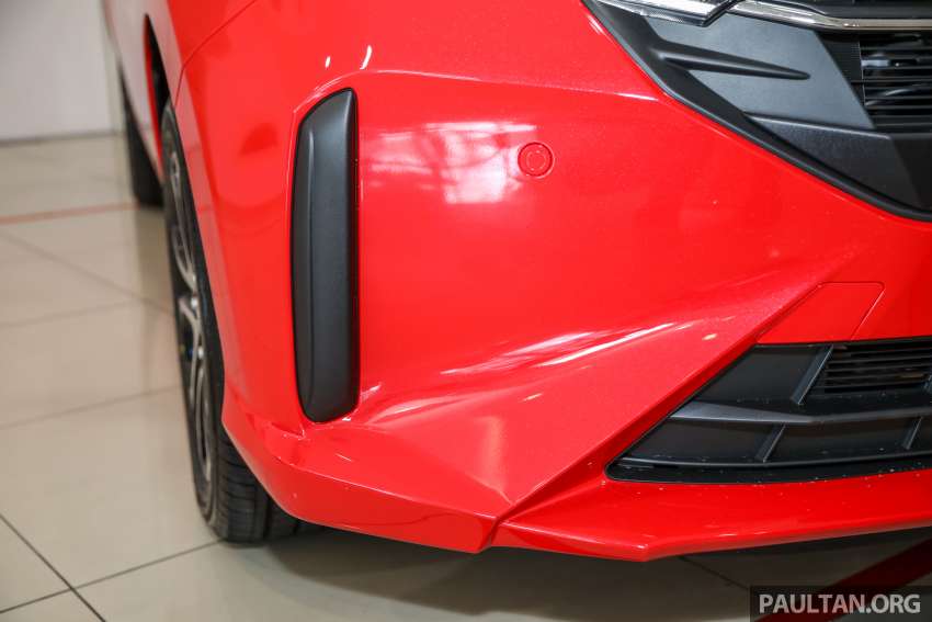 Perodua Myvi baru 2022 dilancar – RM46k-RM59k, D-CVT, lebih pantas & jimat petrol, ADAS lebih canggih 1380099