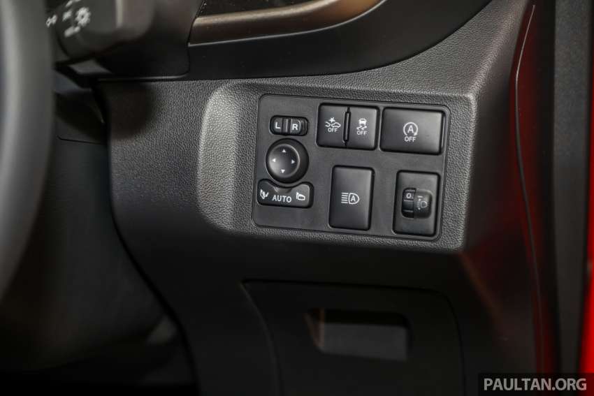 Perodua Myvi baru 2022 dilancar – RM46k-RM59k, D-CVT, lebih pantas & jimat petrol, ADAS lebih canggih 1380130