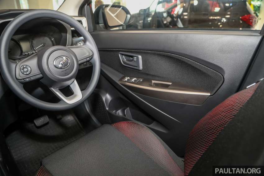 Perodua Myvi baru 2022 dilancar – RM46k-RM59k, D-CVT, lebih pantas & jimat petrol, ADAS lebih canggih 1380132